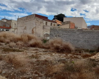 Resale - Plot / Land - Benferri - CENTRO