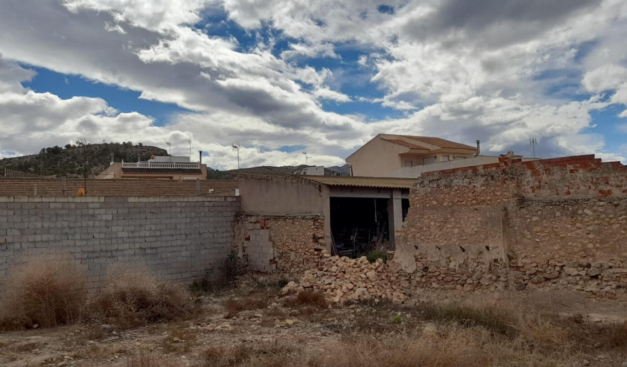 Resale - Plot / Land - Benferri - CENTRO