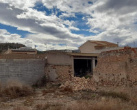 Resale - Plot / Land - Benferri - CENTRO