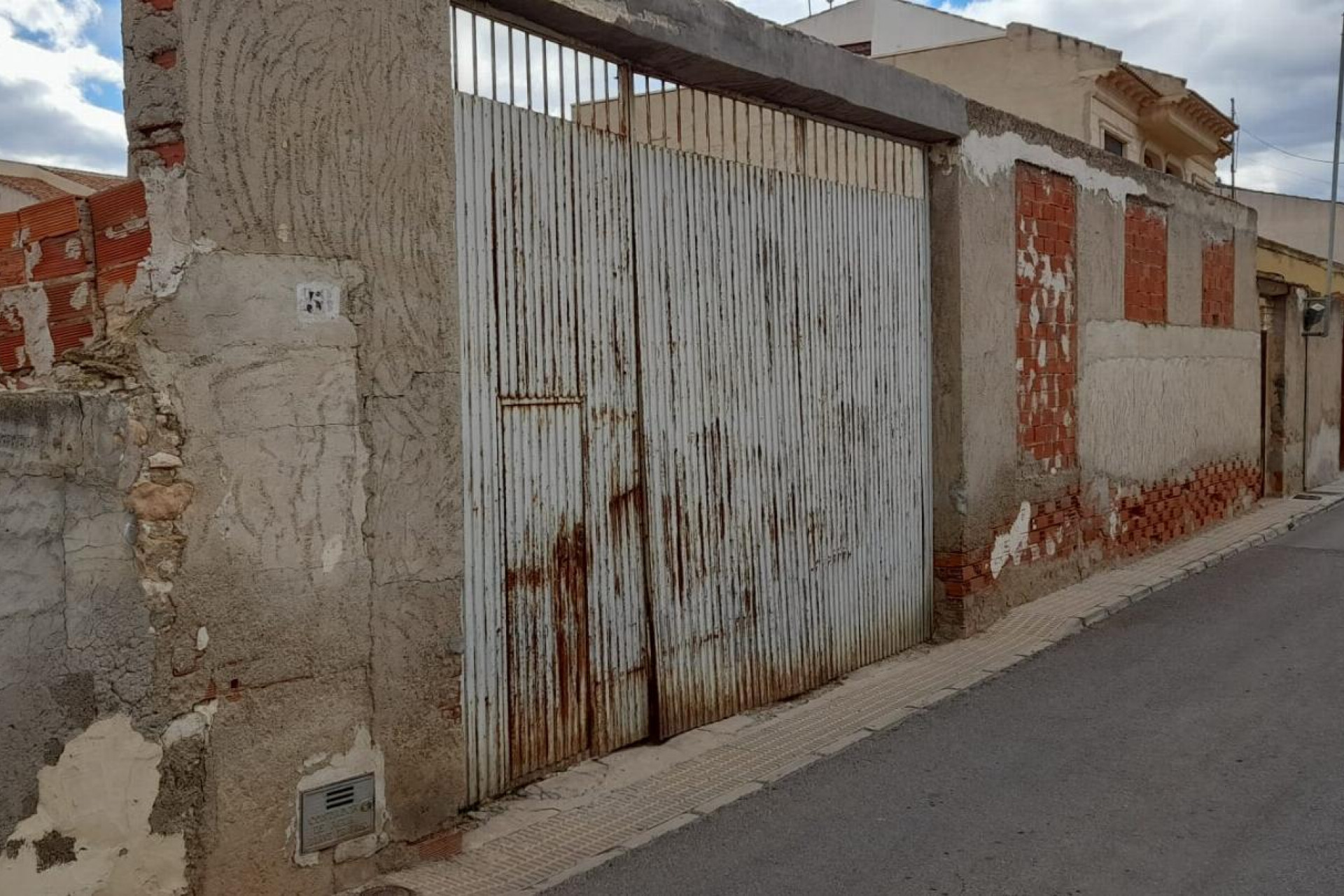 Resale - Plot / Land - Benferri - CENTRO