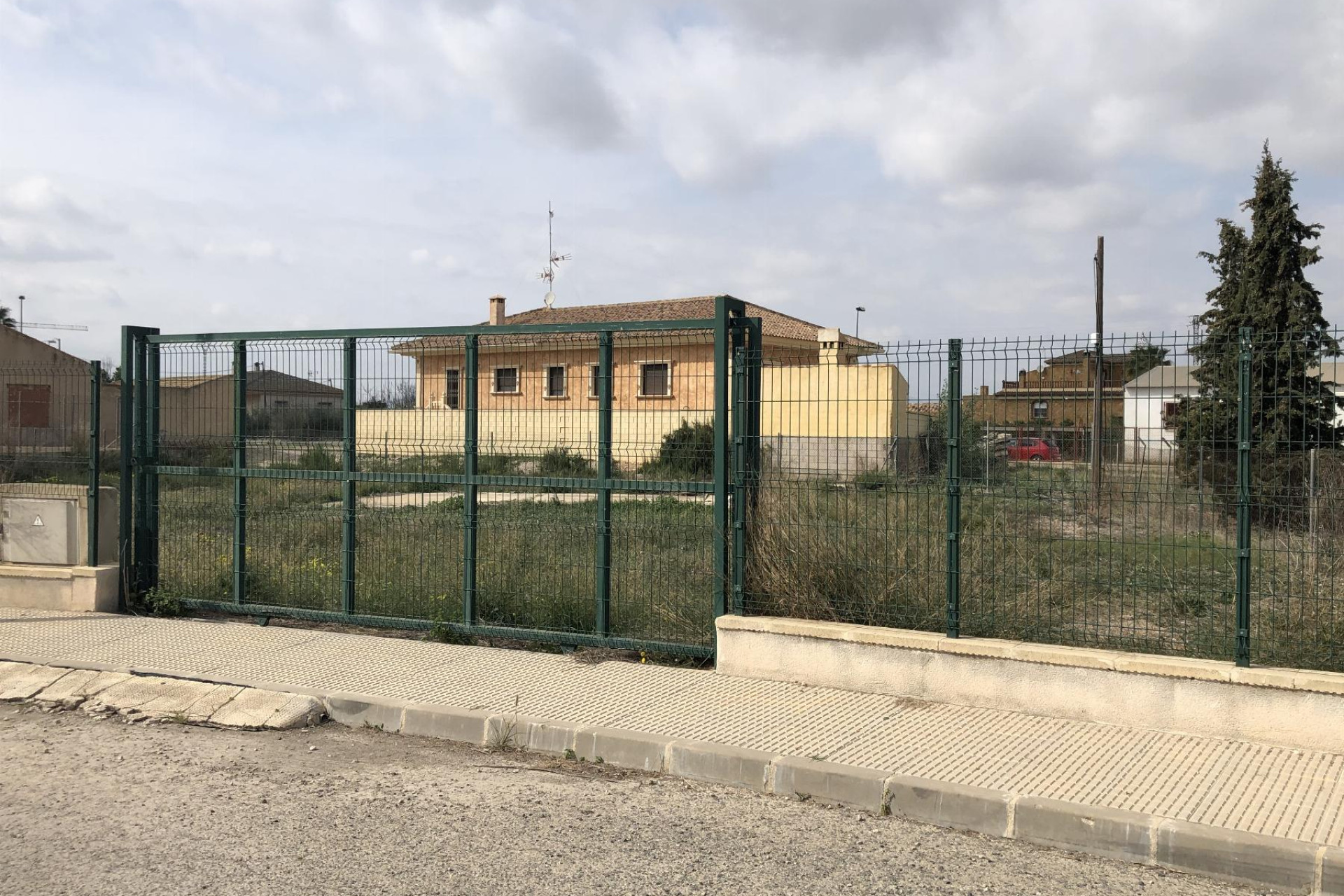 Resale - Plot / Land - Benferri - HUERTA PUEBLO