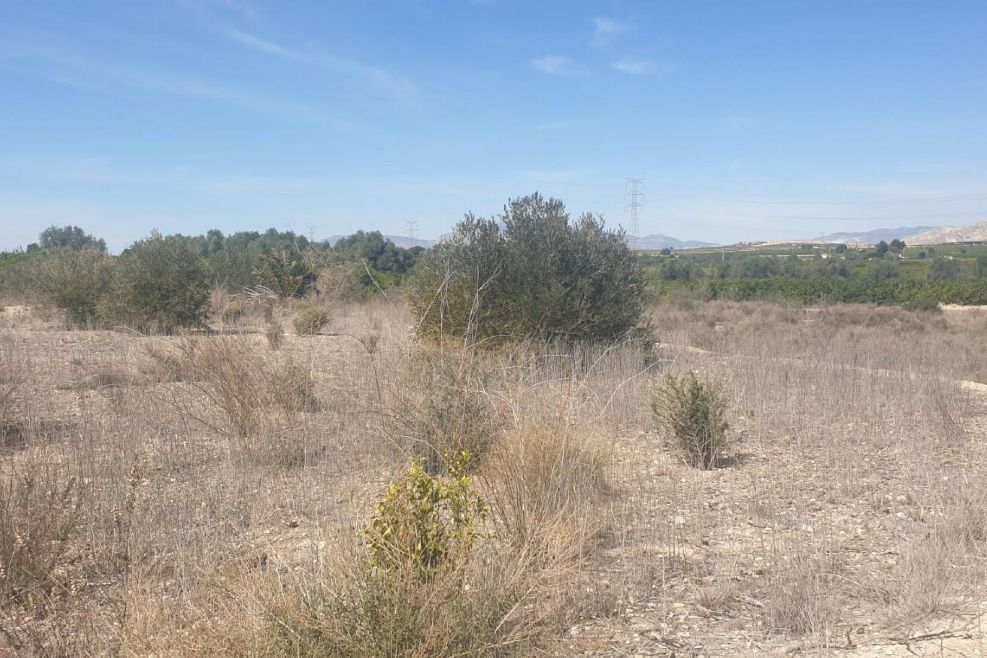 Resale - Plot / Land - Benferri - HUERTA PUEBLO
