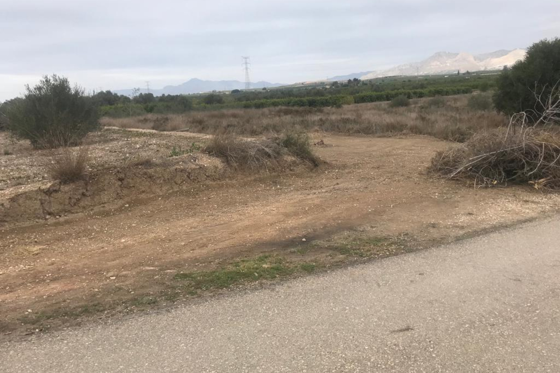 Resale - Plot / Land - Benferri - HUERTA PUEBLO