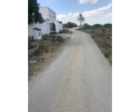 Resale - Plot / Land - Benferri - HUERTA PUEBLO