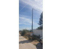 Resale - Plot / Land - Benferri - HUERTA PUEBLO