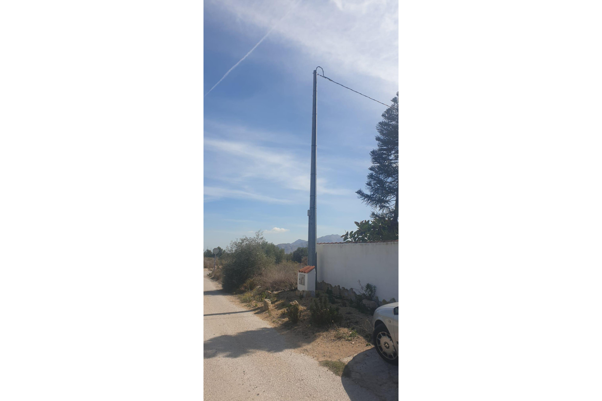 Resale - Plot / Land - Benferri - HUERTA PUEBLO