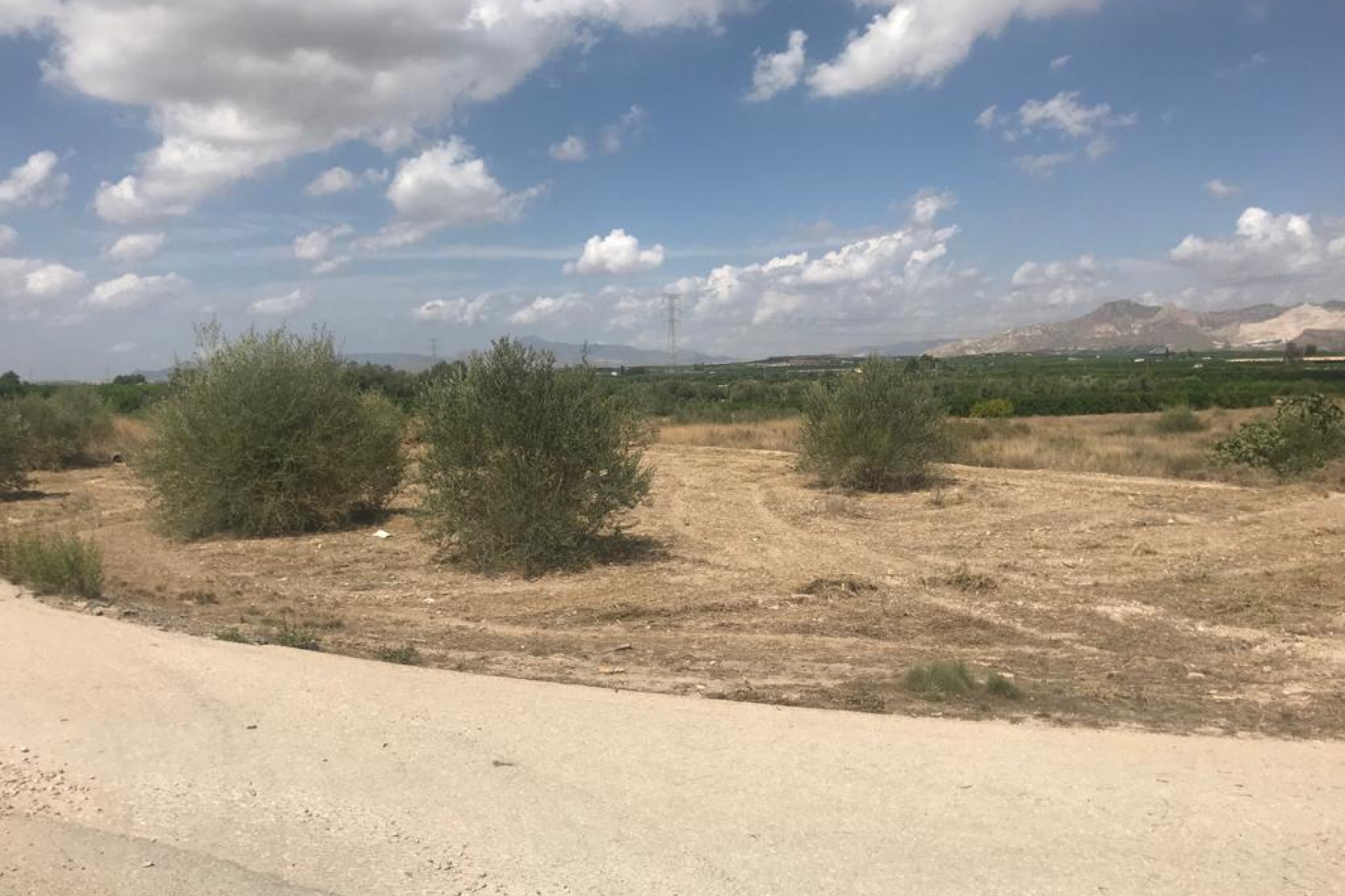 Resale - Plot / Land - Benferri - HUERTA PUEBLO
