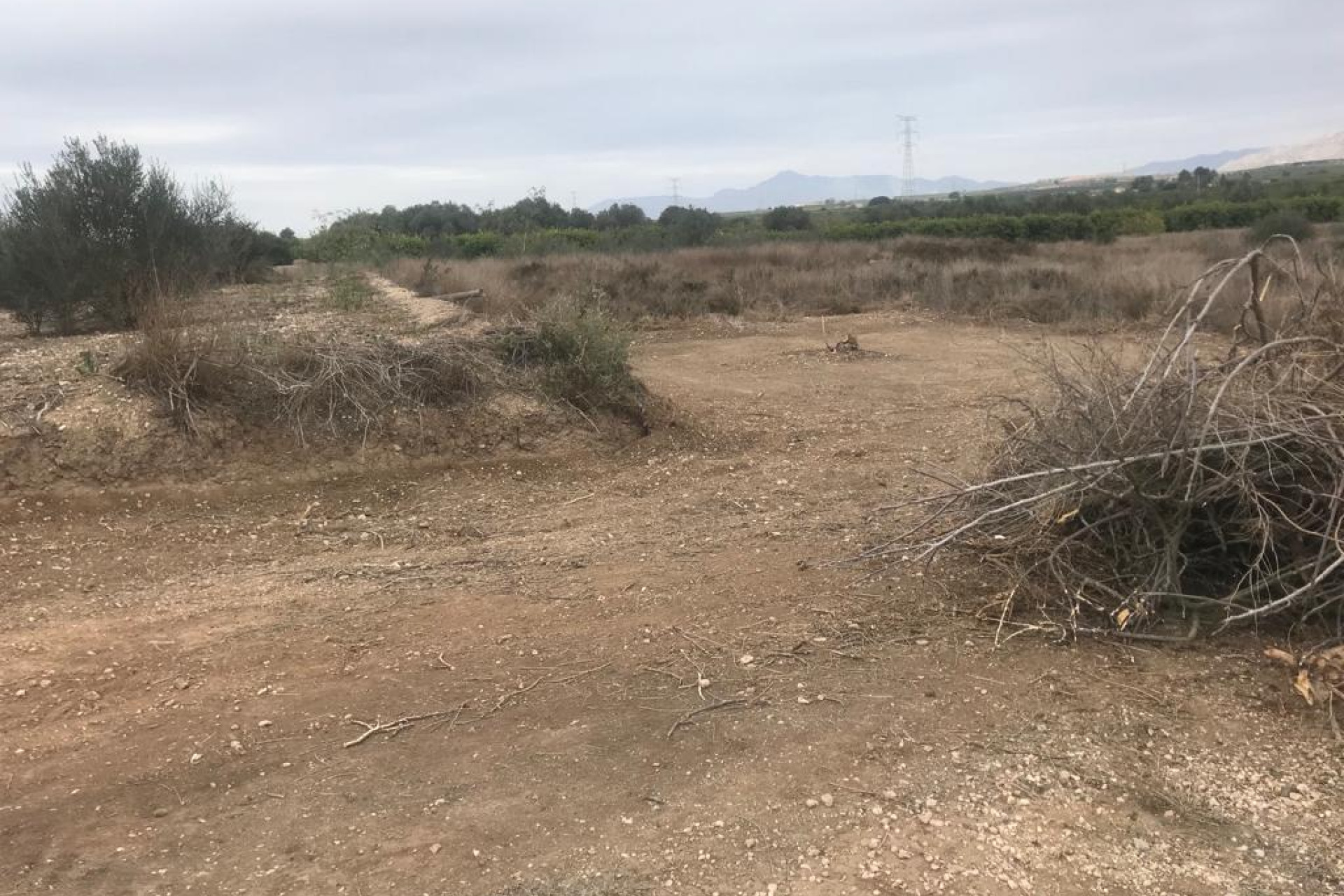 Resale - Plot / Land - Benferri - HUERTA PUEBLO