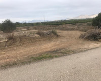 Resale - Plot / Land - Benferri - HUERTA PUEBLO