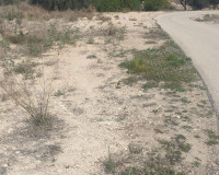 Resale - Plot / Land - Benferri - HUERTA PUEBLO