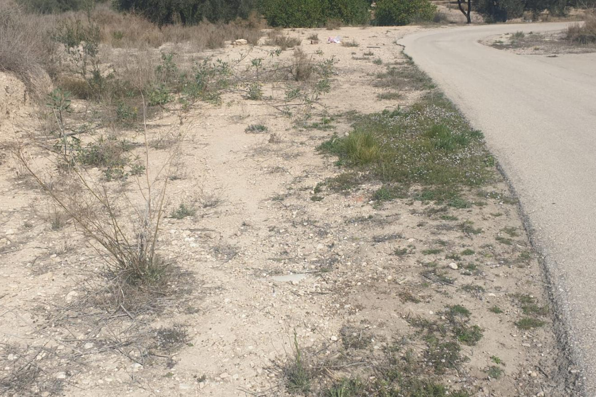 Resale - Plot / Land - Benferri - HUERTA PUEBLO
