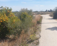 Resale - Plot / Land - Benferri - HUERTA PUEBLO