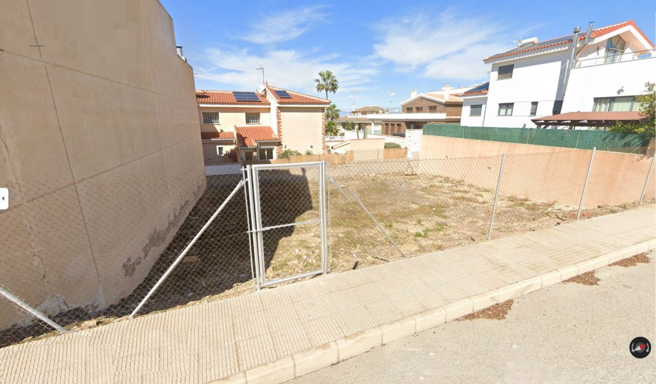 Resale - Plot / Land - Benijofar - Center