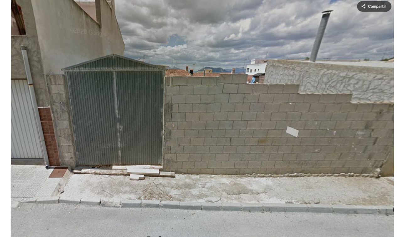 Resale - Plot / Land - Benijofar