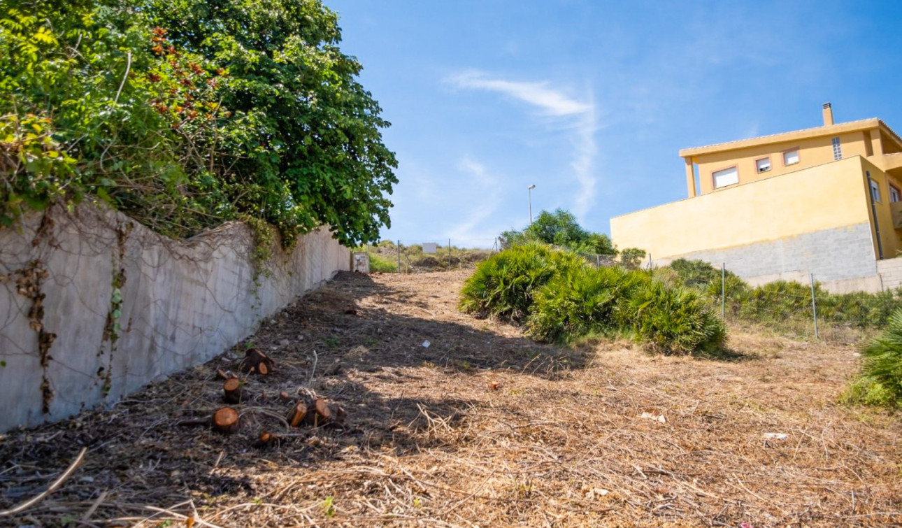 Resale - Plot / Land - Cabo de Palos