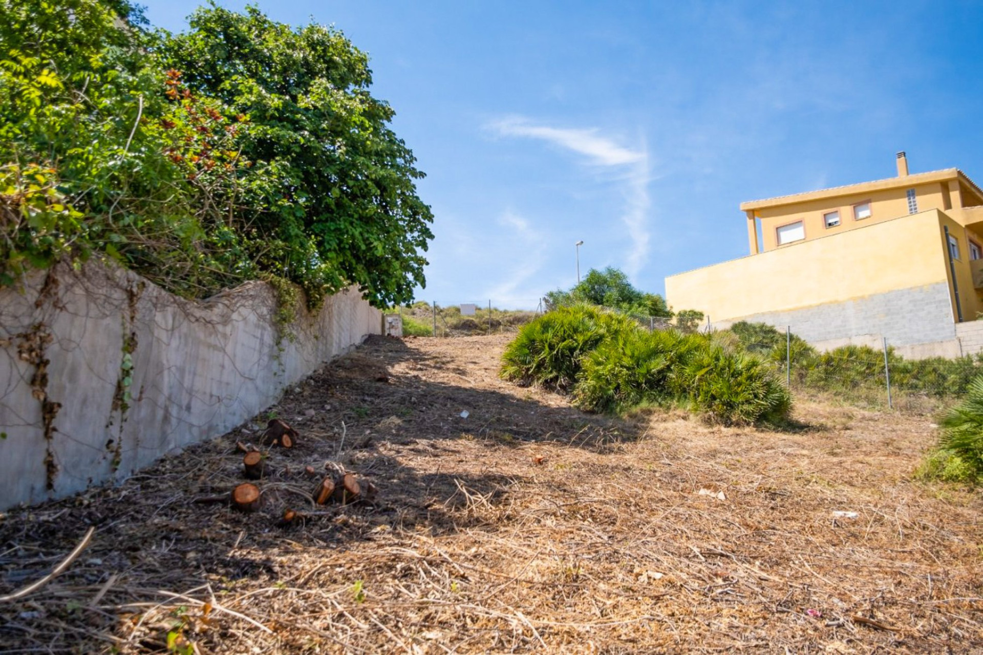 Resale - Plot / Land - Cabo de Palos