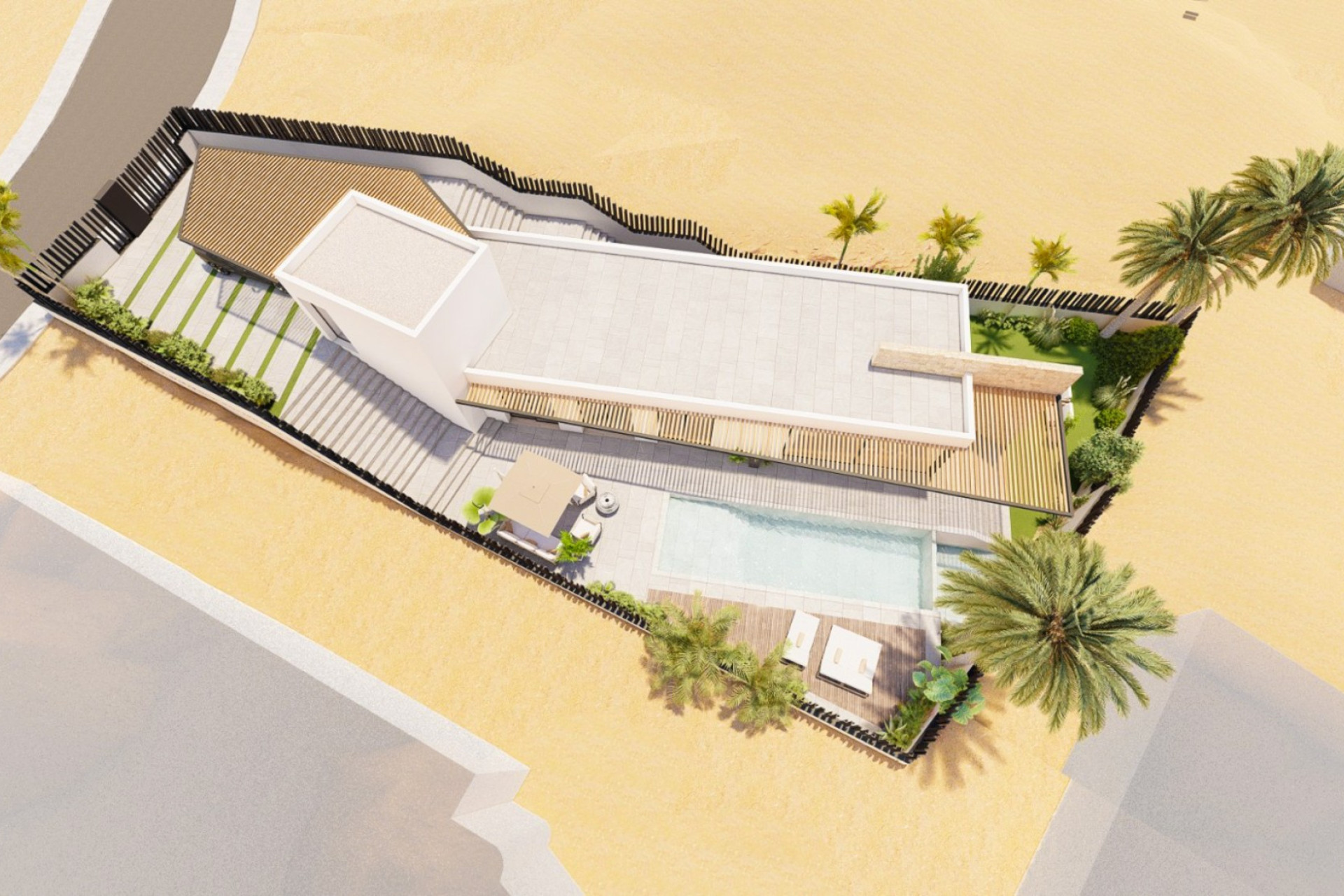Resale - Plot / Land - Cabo de Palos