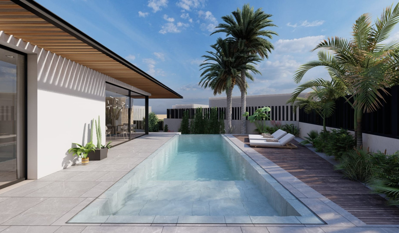 Resale - Plot / Land - Cabo de Palos