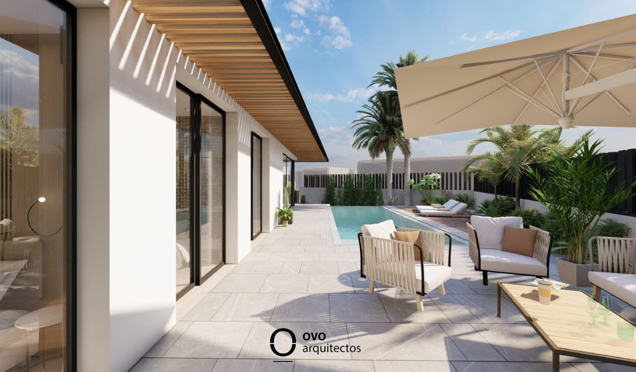 Resale - Plot / Land - Cabo de Palos