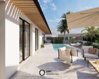 Resale - Plot / Land - Cabo de Palos