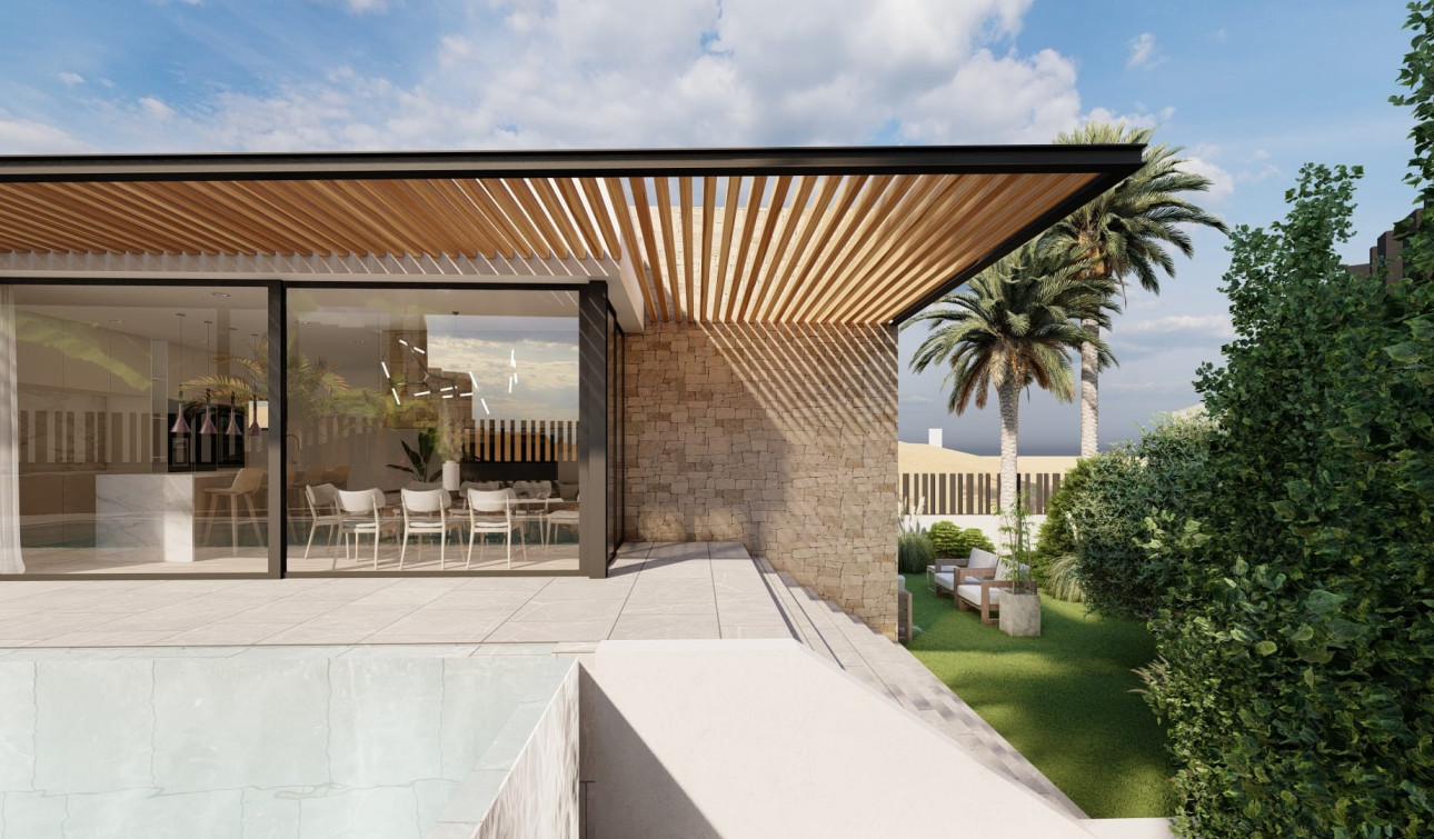 Resale - Plot / Land - Cabo de Palos
