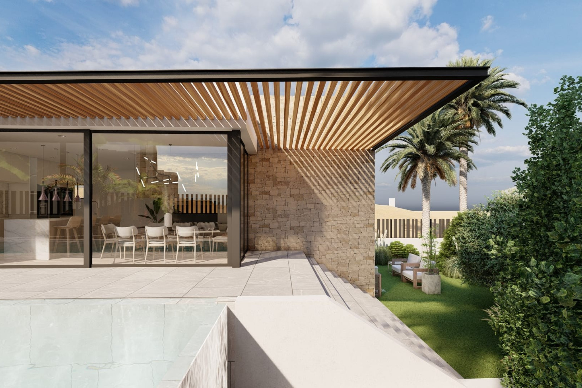 Resale - Plot / Land - Cabo de Palos