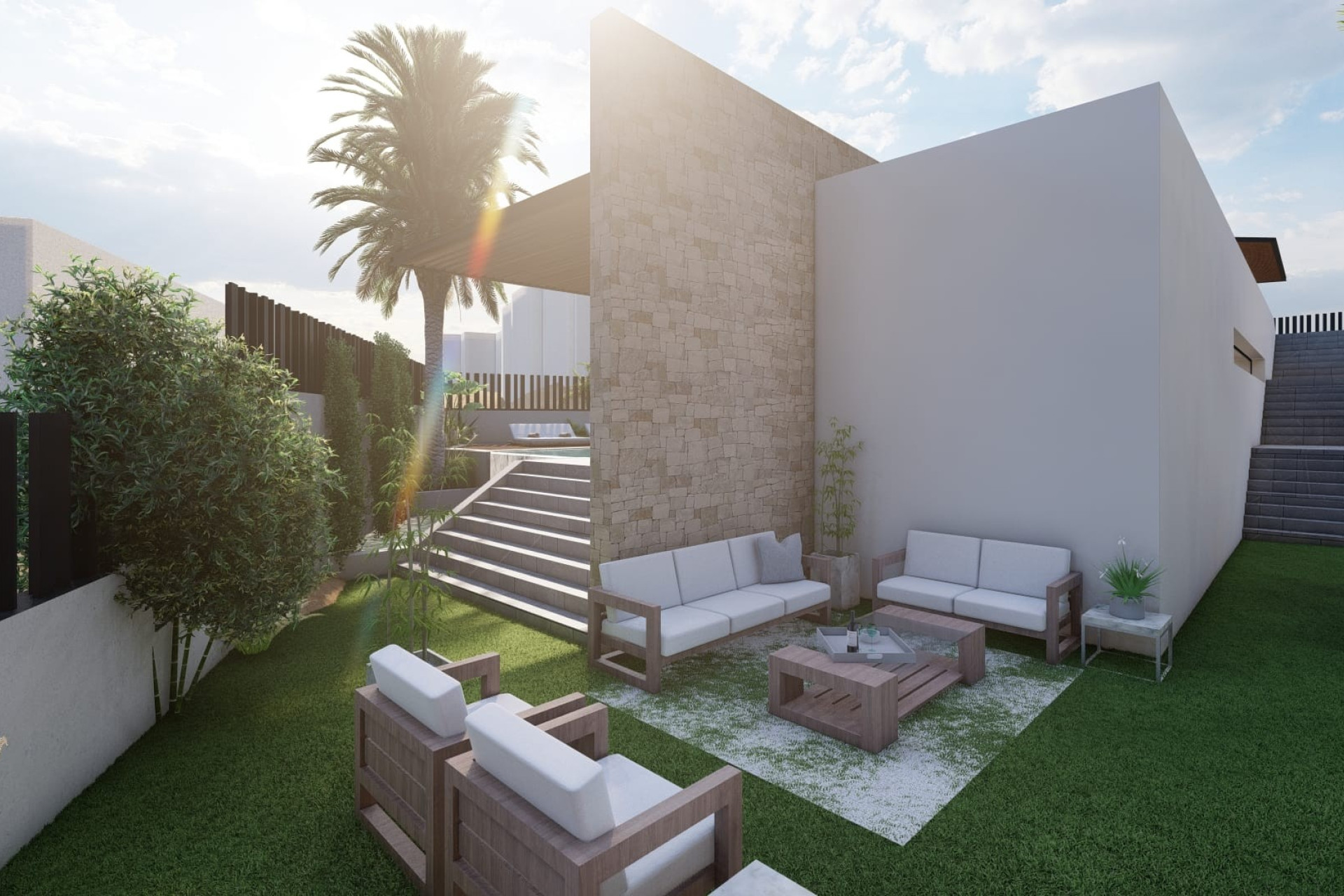 Resale - Plot / Land - Cabo de Palos