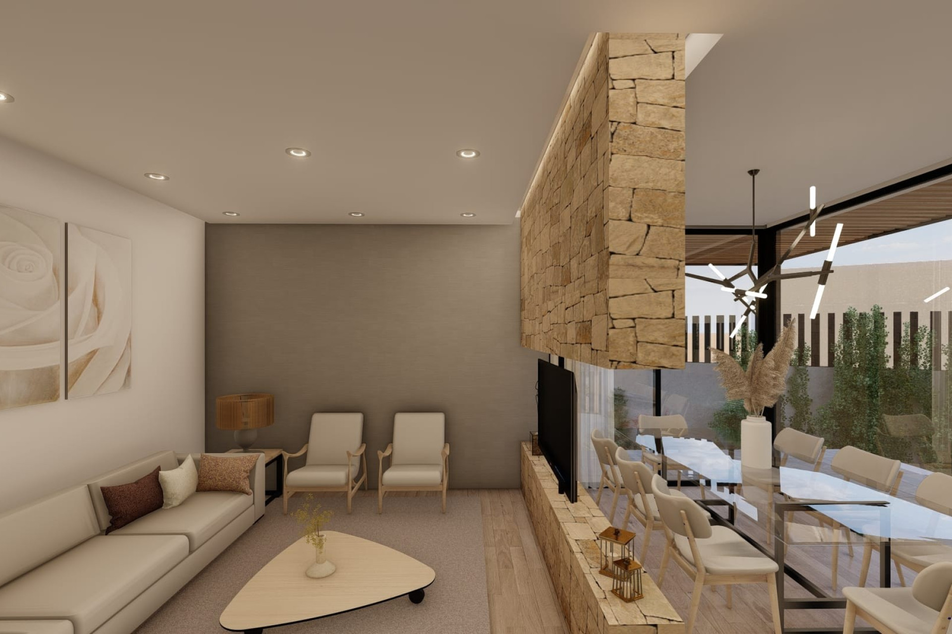 Resale - Plot / Land - Cabo de Palos