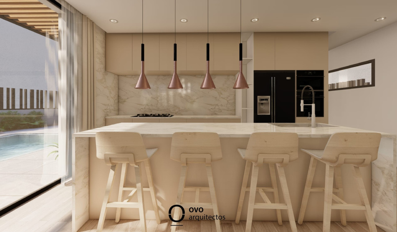 Resale - Plot / Land - Cabo de Palos