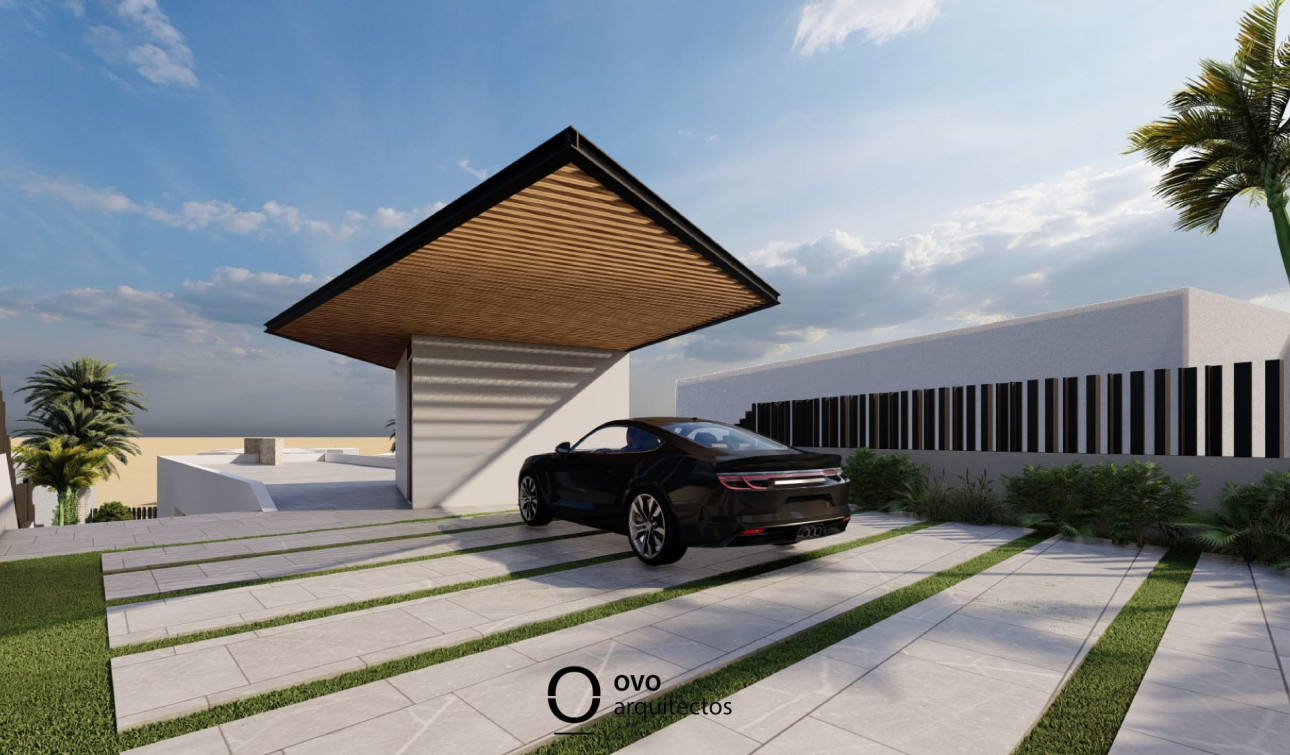 Resale - Plot / Land - Cabo de Palos