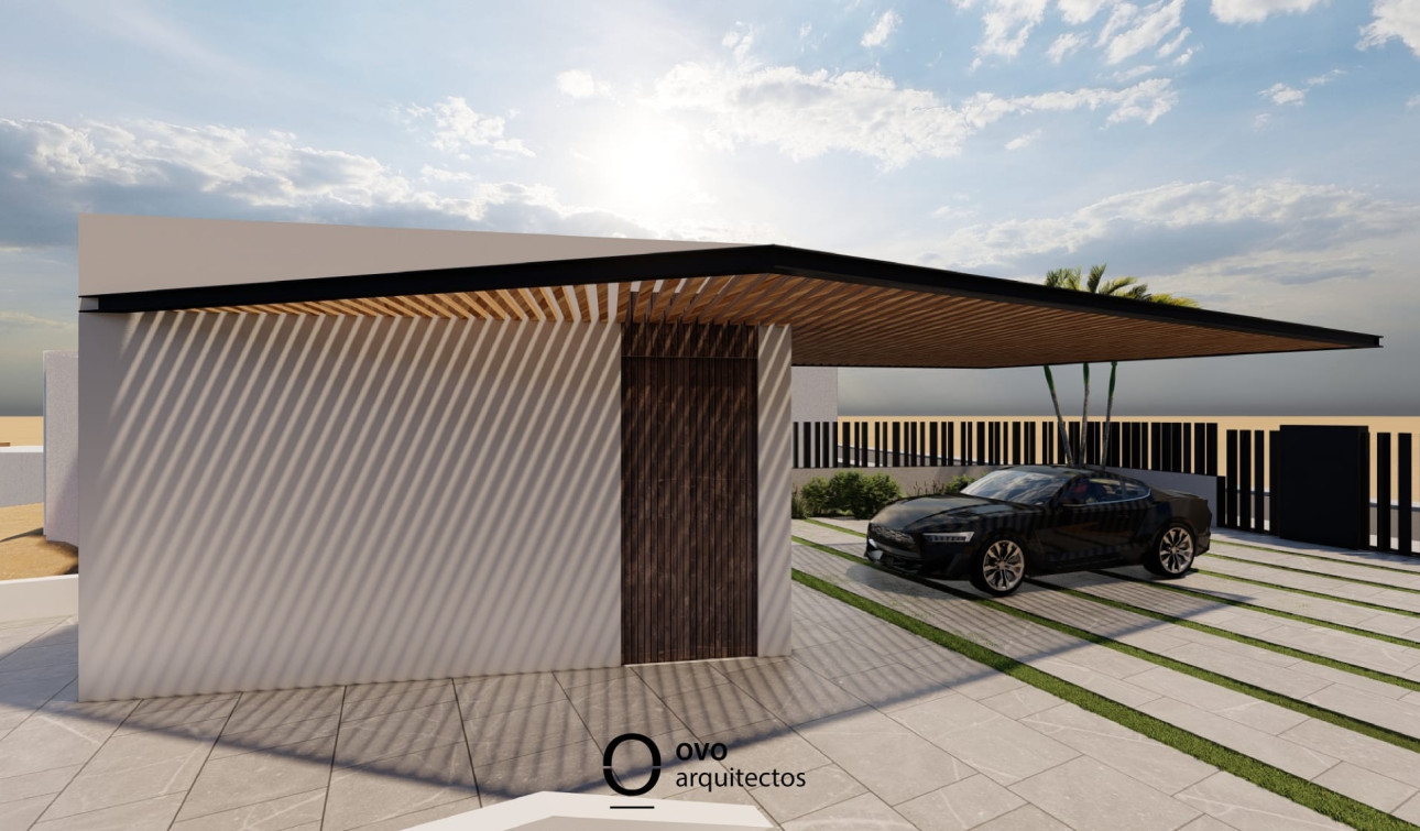 Resale - Plot / Land - Cabo de Palos