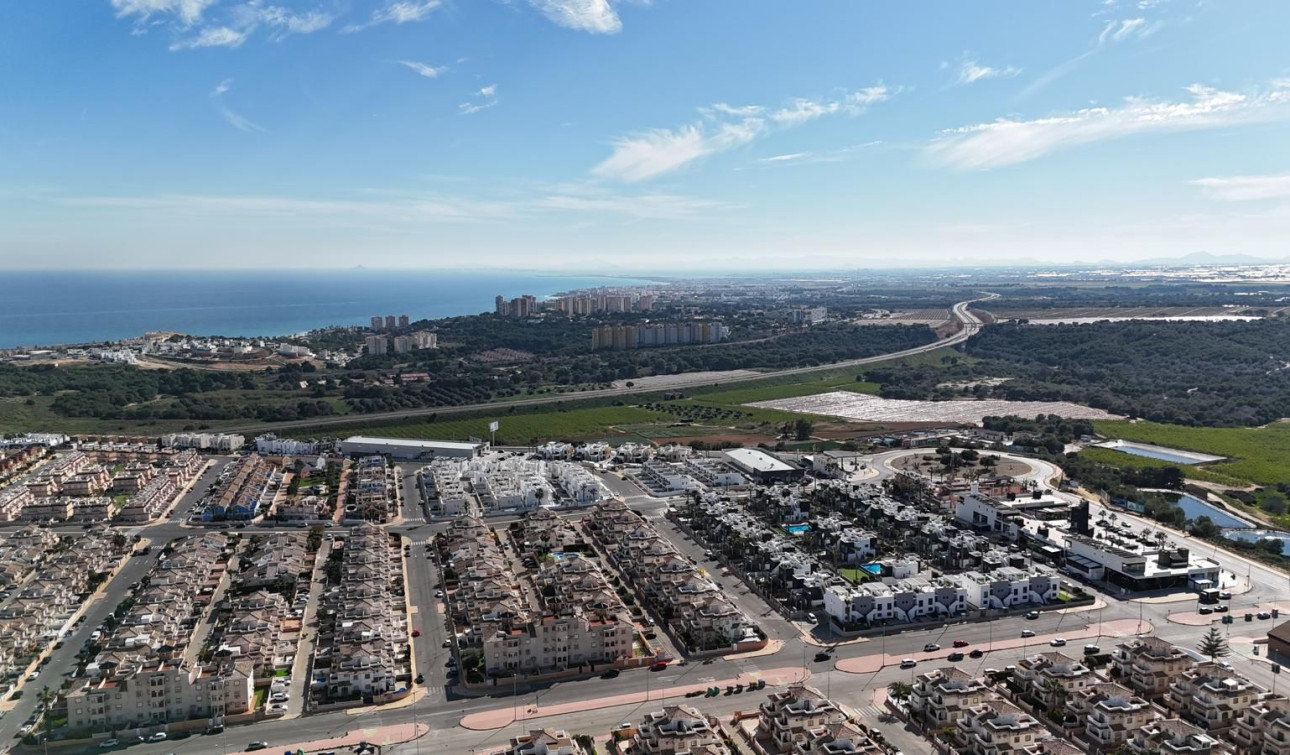 Resale - Plot / Land - Cabo Roig - Lomas de Cabo Roig