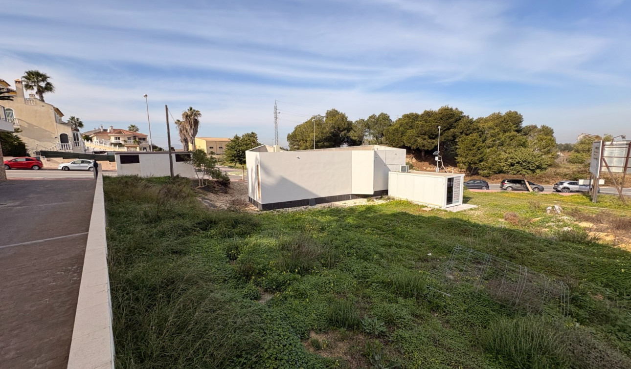 Resale - Plot / Land - Ciudad Quesada - La Marquesa