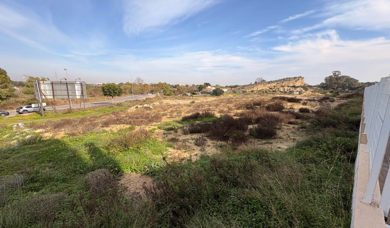 Resale - Plot / Land - Ciudad Quesada - La Marquesa