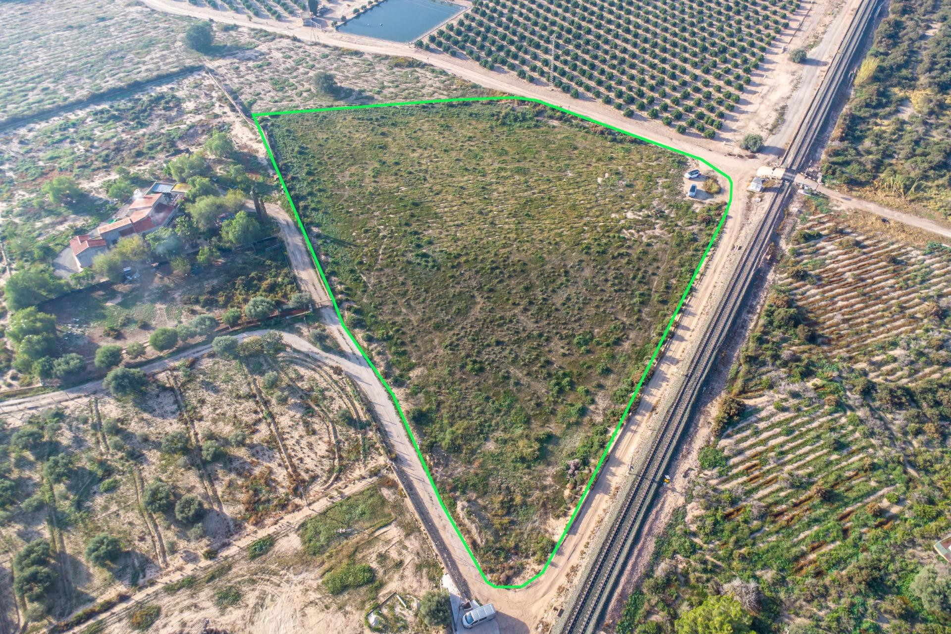 Resale - Plot / Land - Crevillente - Comunidad valenciana