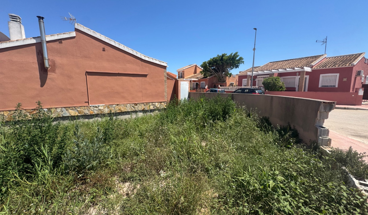 Resale - Plot / Land - Daya Nueva