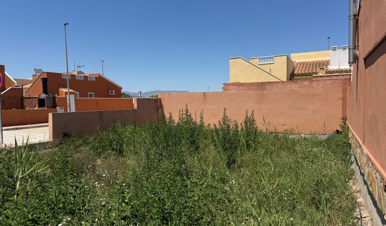 Resale - Plot / Land - Daya Nueva