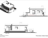 Resale - Plot / Land - Daya Nueva