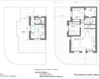 Resale - Plot / Land - Daya Nueva