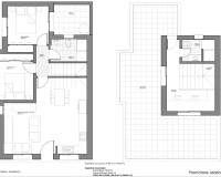 Resale - Plot / Land - Daya Nueva