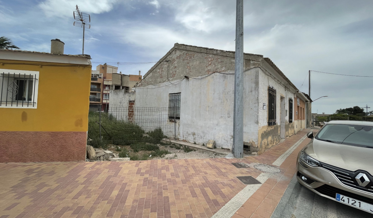 Resale - Plot / Land - Formentera del Segura - Formentera de Segura
