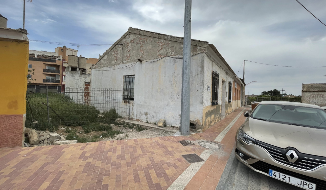 Resale - Plot / Land - Formentera del Segura - Formentera de Segura