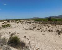 Resale - Plot / Land - Fortuna - Fortuna (murcia)