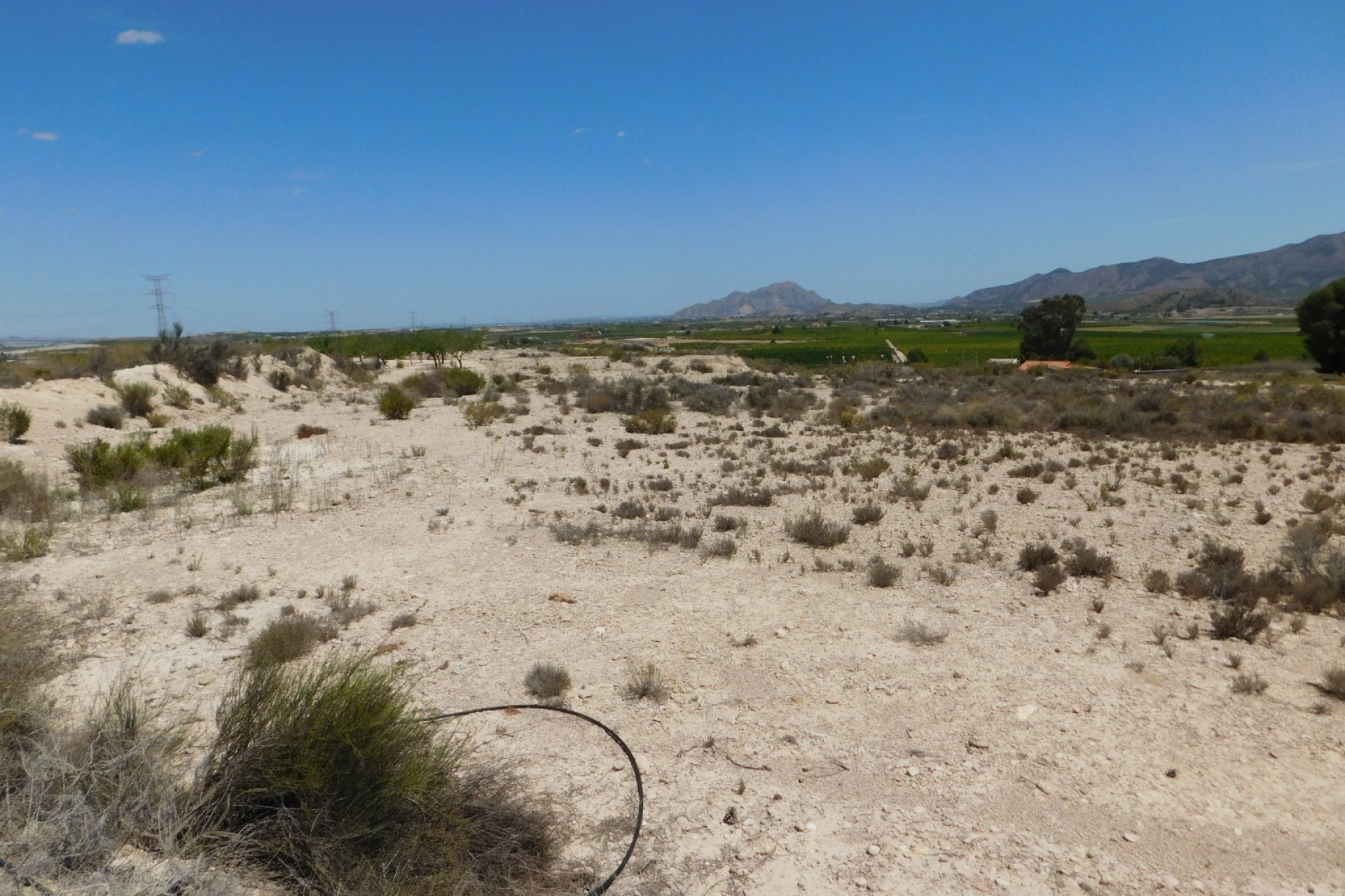 Resale - Plot / Land - Fortuna - Fortuna (murcia)