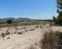 Resale - Plot / Land - Fortuna - Fortuna (murcia)