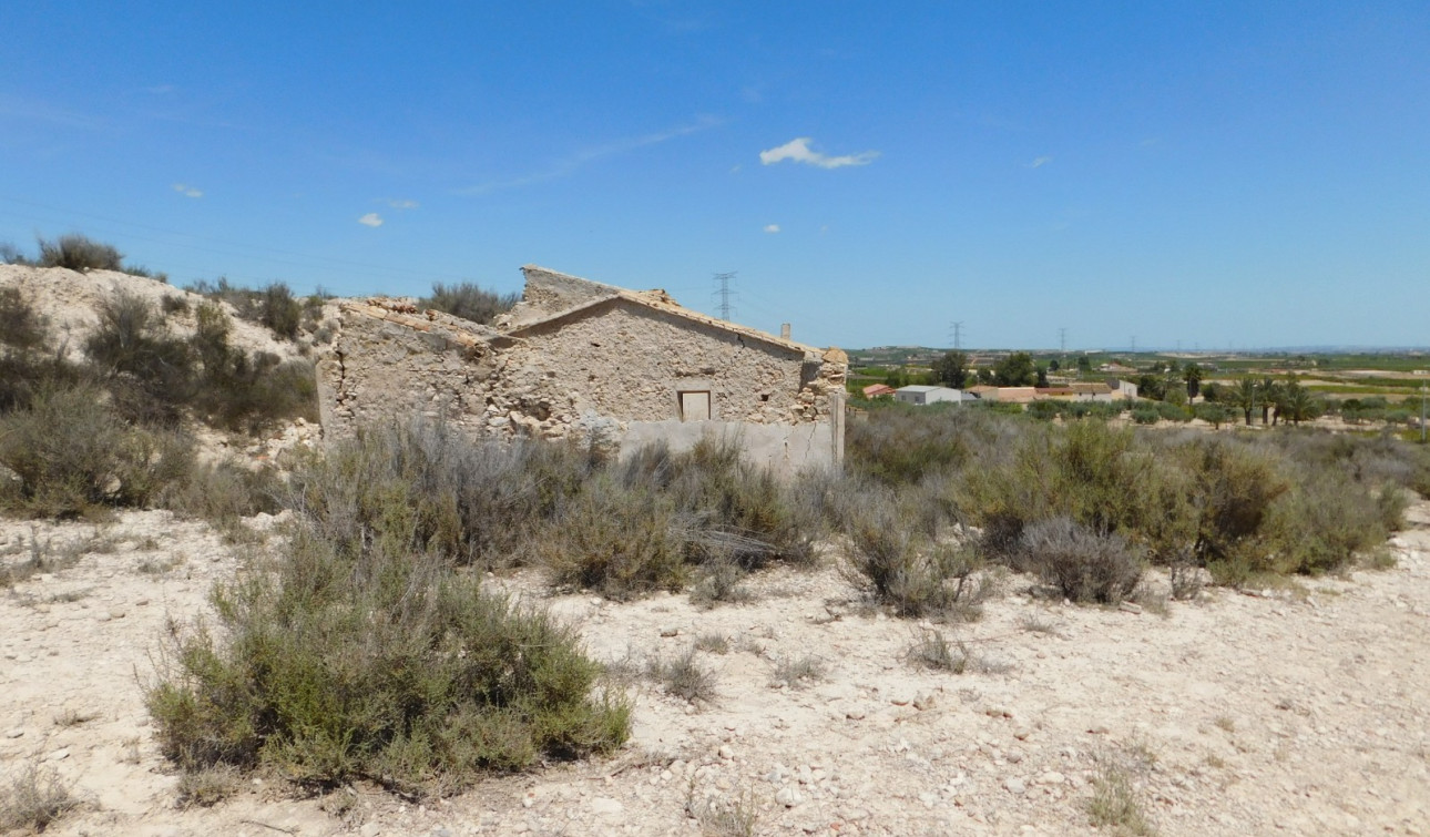 Resale - Plot / Land - Fortuna - Fortuna (murcia)