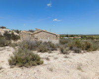 Resale - Plot / Land - Fortuna - Fortuna (murcia)