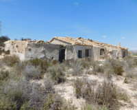 Resale - Plot / Land - Fortuna - Fortuna (murcia)