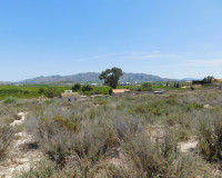 Resale - Plot / Land - Fortuna - Fortuna (murcia)