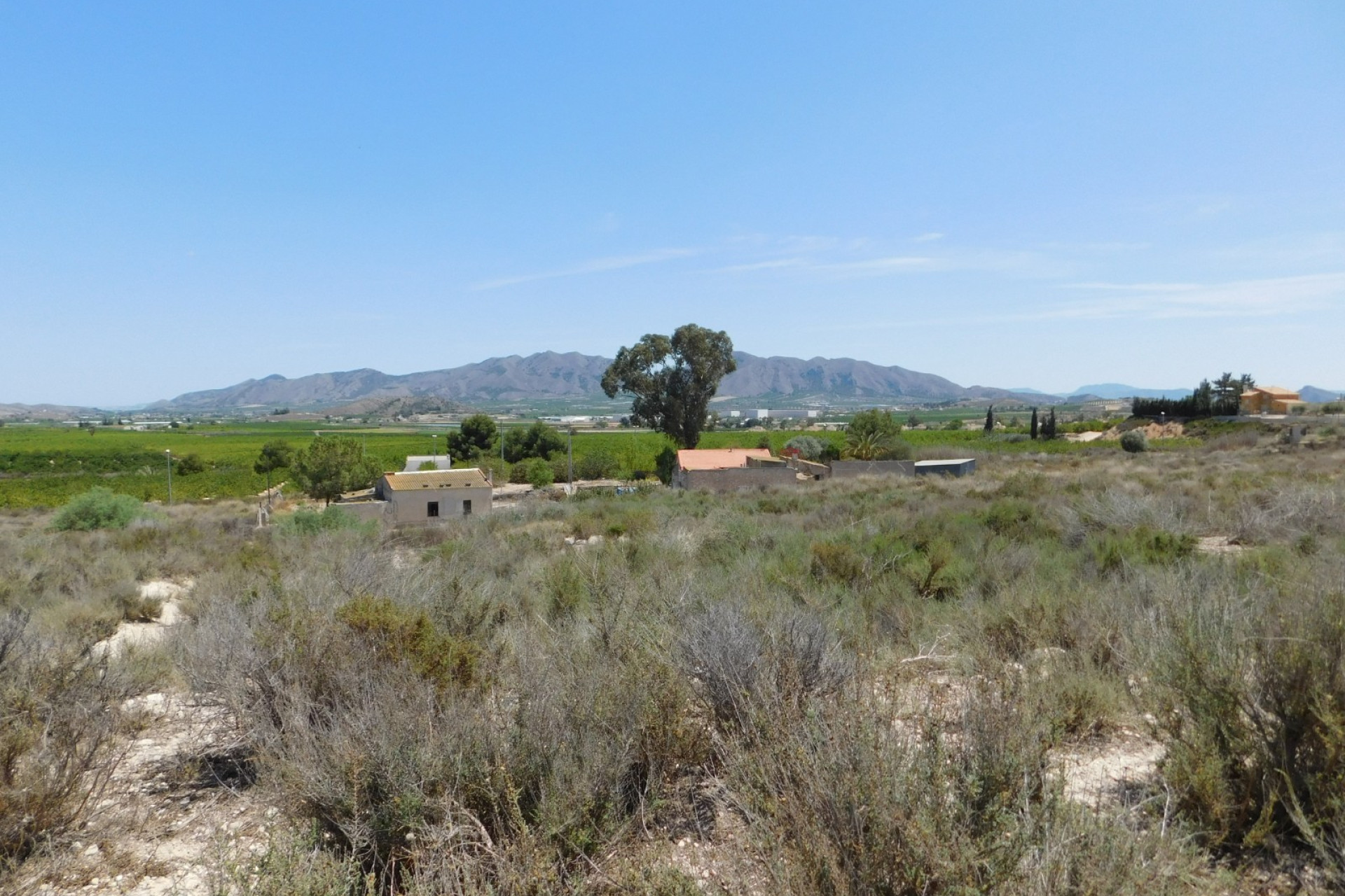 Resale - Plot / Land - Fortuna - Fortuna (murcia)